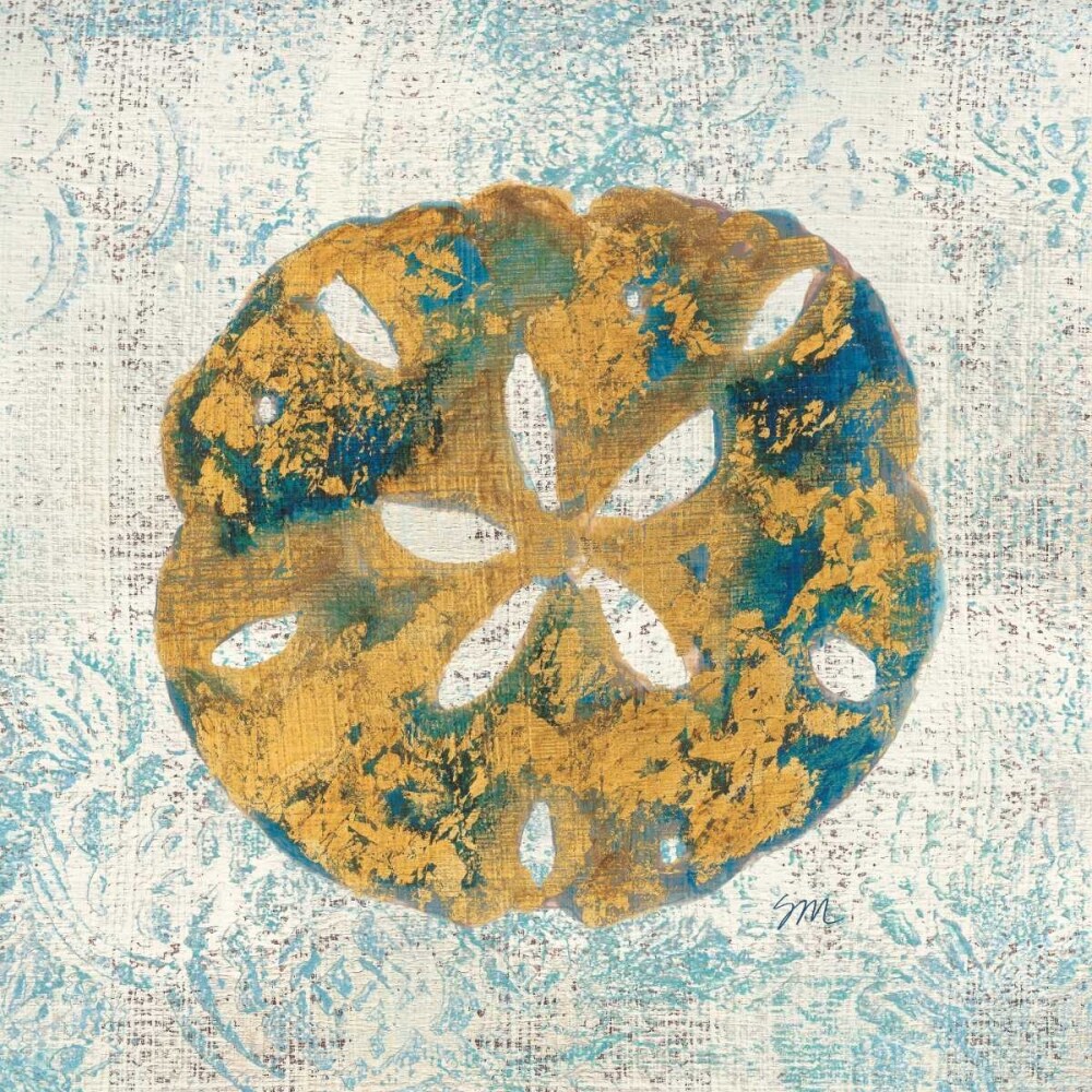 Coastal Beauty III Poster Print by Studio Mousseau - Item # VARPDX13291