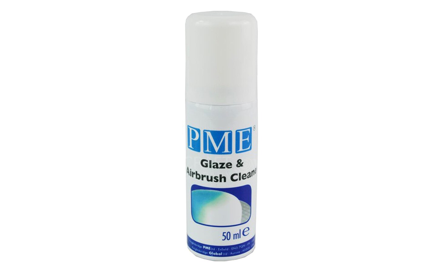 PME Airbrush Glaze and Cleaner 50ml