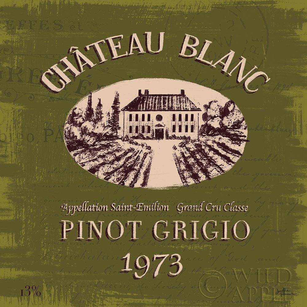 Wine Tasting IV Poster Print by Janelle Penner - Item # VARPDX45345