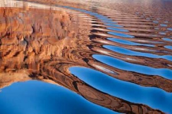 Lake Powell I Poster Print by Kathy Mahan - Item # VARPDXPSMHN136