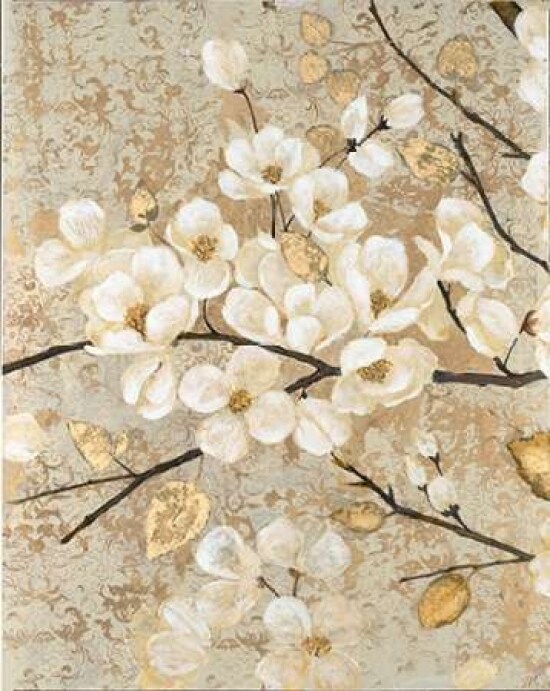 Illuminated Branches Poster Print by Matina Theodosiou - Item # VARPDX225THE1153