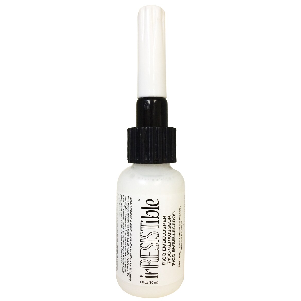 Irresistible Pico Embellisher 1Oz-Wedding Dress