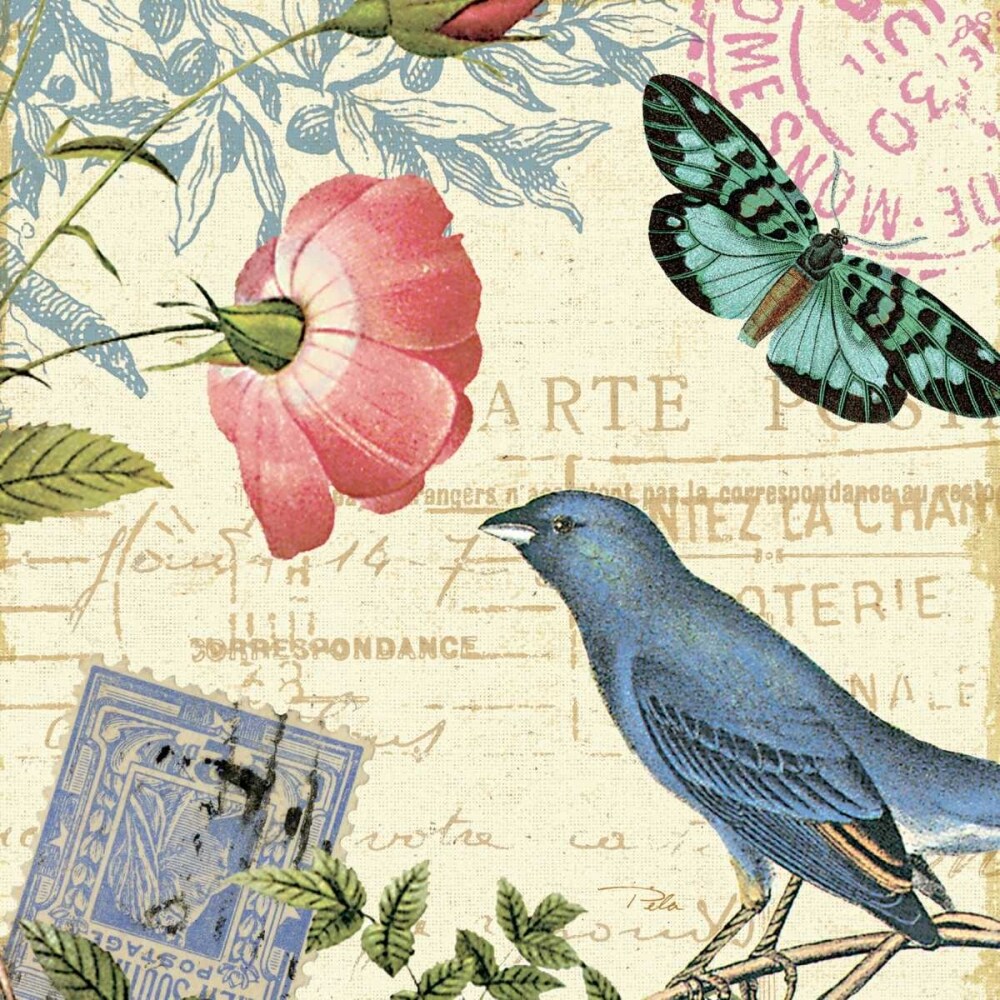 Memories IV Poster Print by Alain Pelletier - Item # VARPDX10081