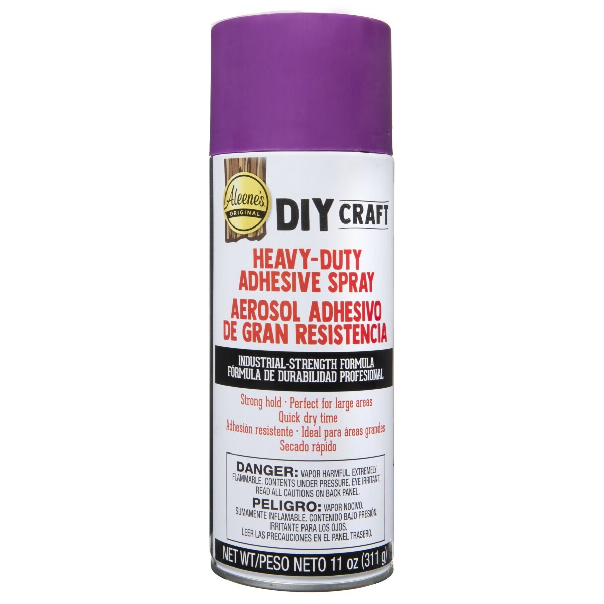 Aleene&#x27;s DIY Heavy Duty Adhesive Spray-11oz