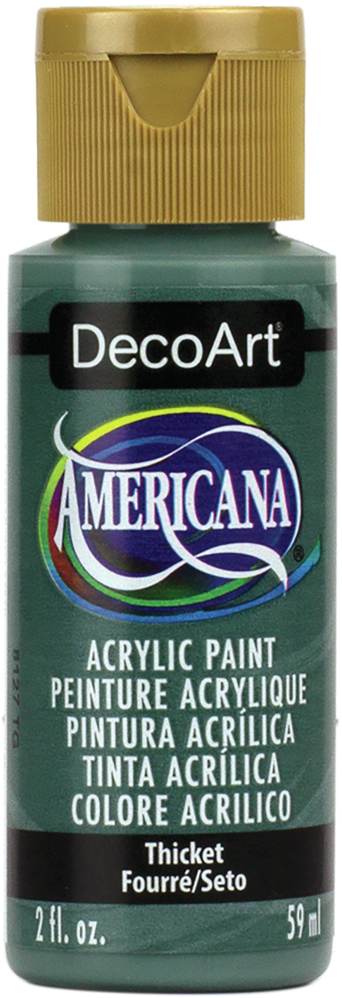 Americana Acrylic Paint 2OzThicket Michaels