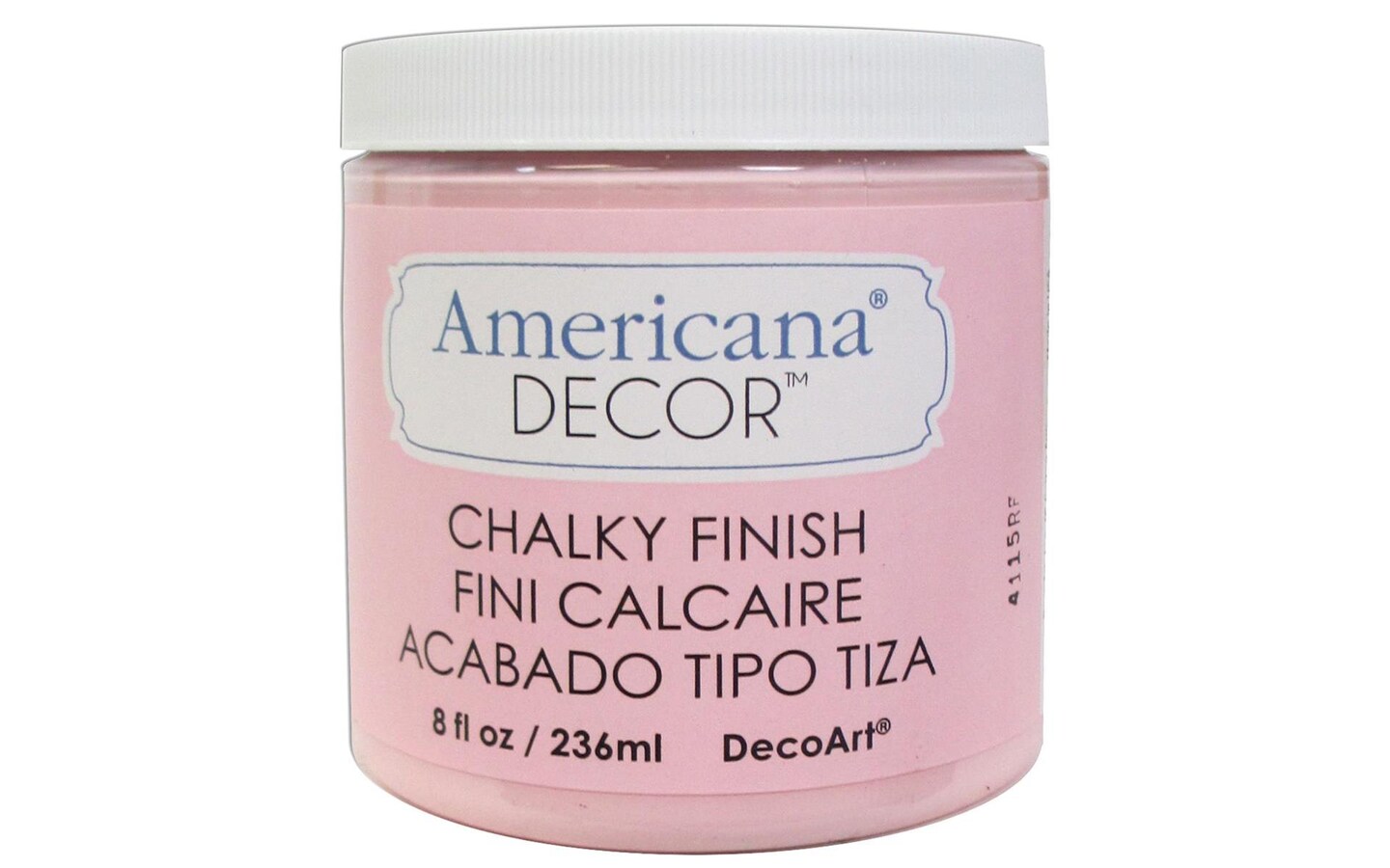 DecoArt Americana Acrilico Cioccolato Fondente: Il Colore Per Tutti I Tuoi Progetti Creativi