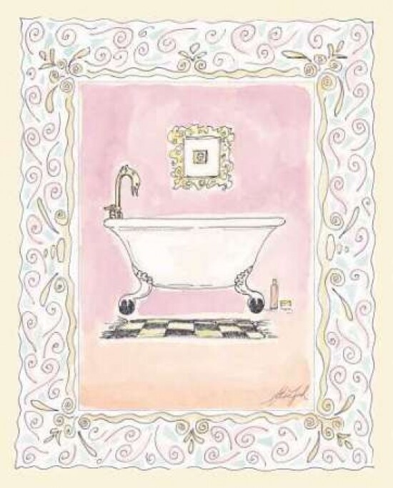 Toilette I Poster Print by Steve Leal - Item # VARPDXLEA018