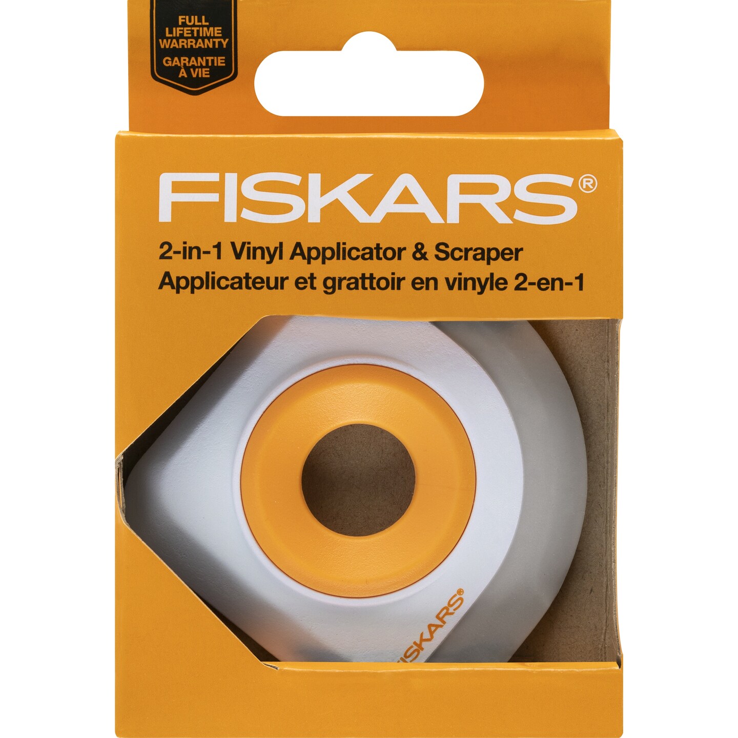 Fiskars Vinyl Applicator & Scraper Michaels