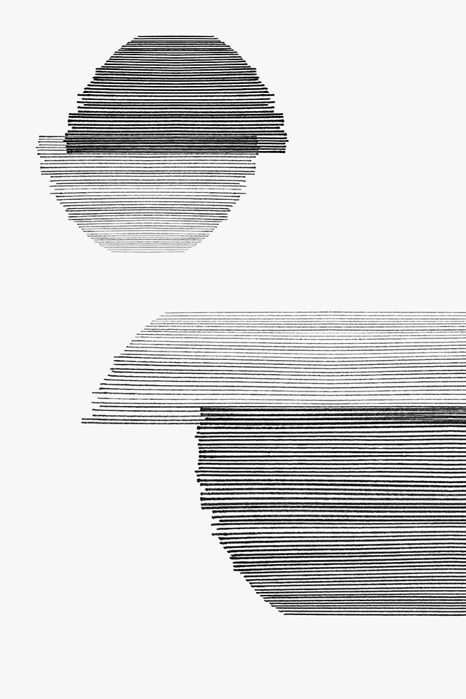 Gray on Gray I Poster Print by PI Studio - Item # VARPDXPG615A