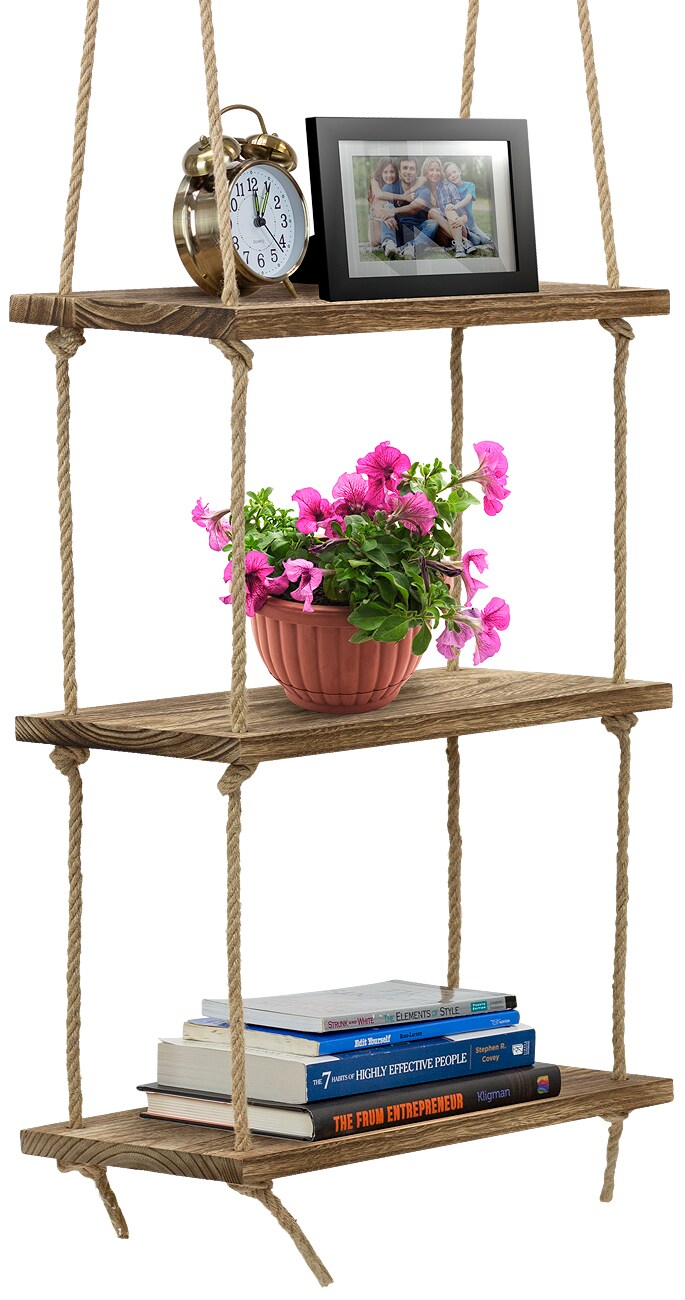 Sorbus 3 Tier Can Organizer Rack