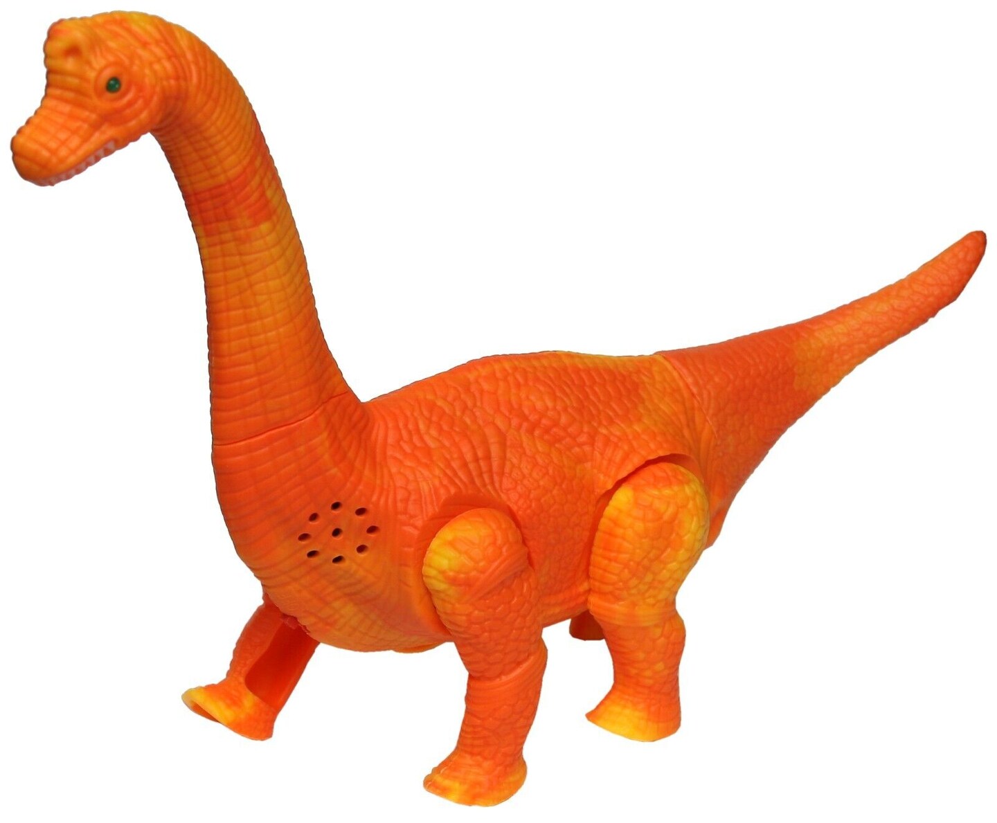 Kitcheniva 10&#x22; Walking Brachiosaurus Toy Christmas Gift