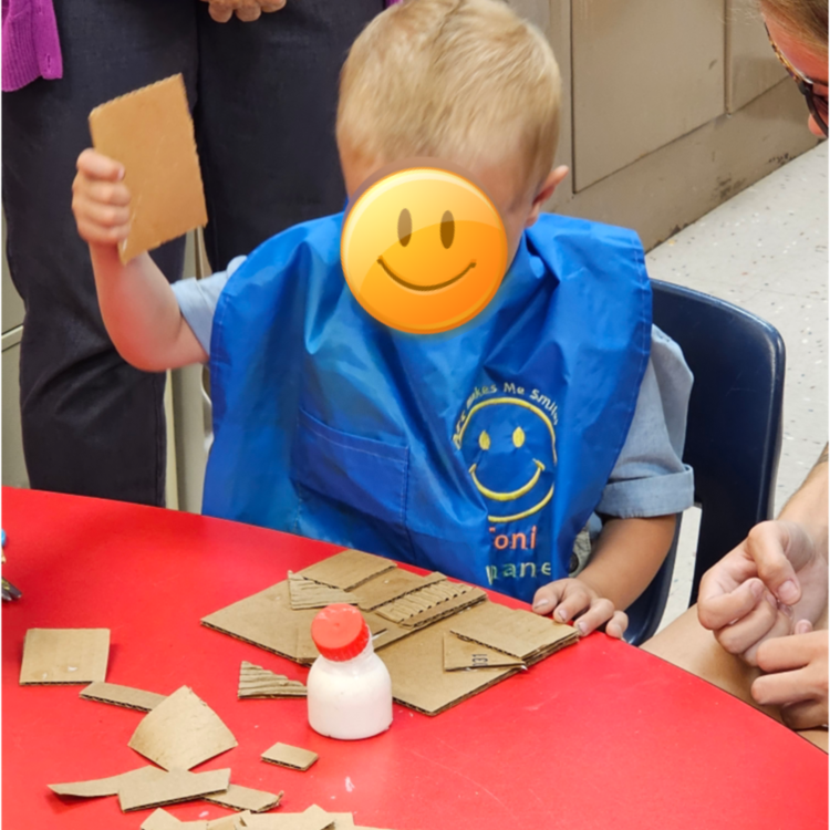 Cardboard Art