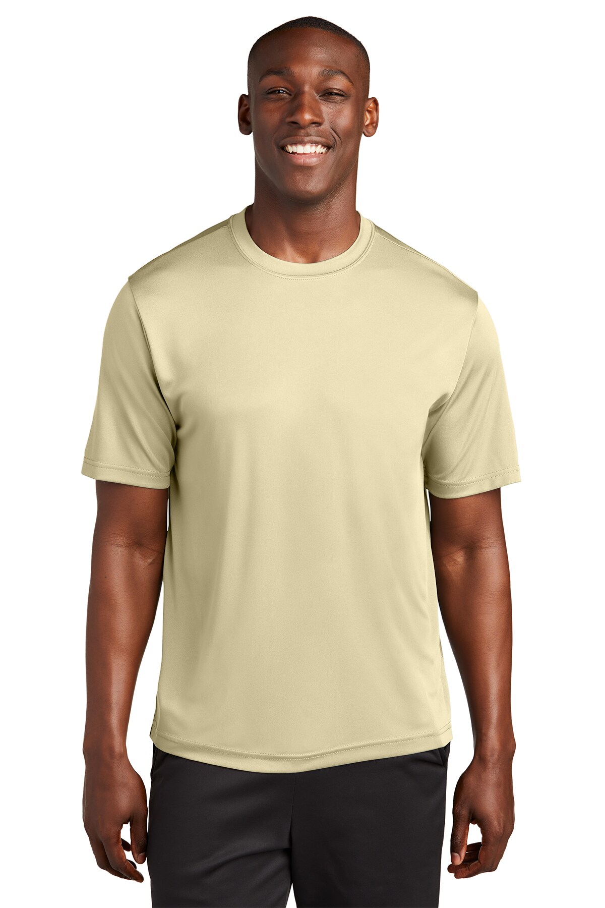 Sport-Tek&#xAE; Posi Charge Competitor Crew Neck Short Sleeve Tee Shirt