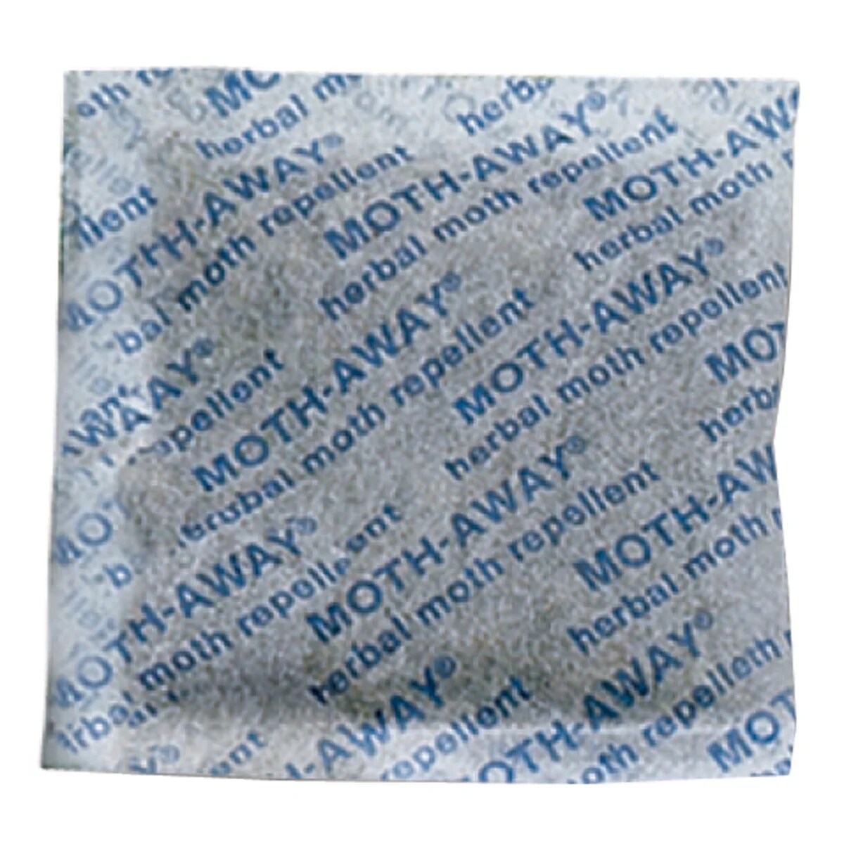 Moth Away Sachets Nontoxic (White 2.25&#x22; x 2.25&#x22;)
