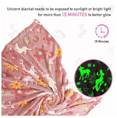 Christmas Blankets & Throws for Children, Girls, Boys, and Women Soft Christmas Blanket for Kids/Girls/Boys/Women, Red Christmas Throw Blanket for Couch, Birthday Gifts 40"x60"