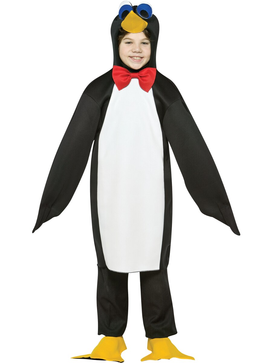 Child&#x27;s North Pole Waddling Penguin Costume