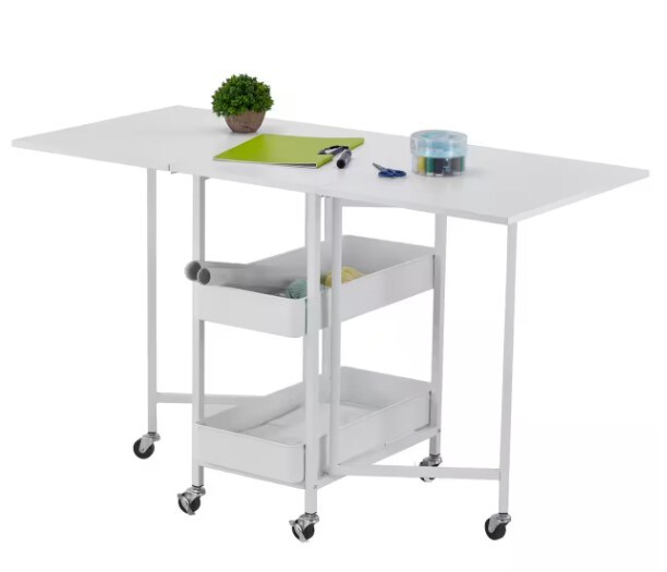 Kensington Table Rolling Cart