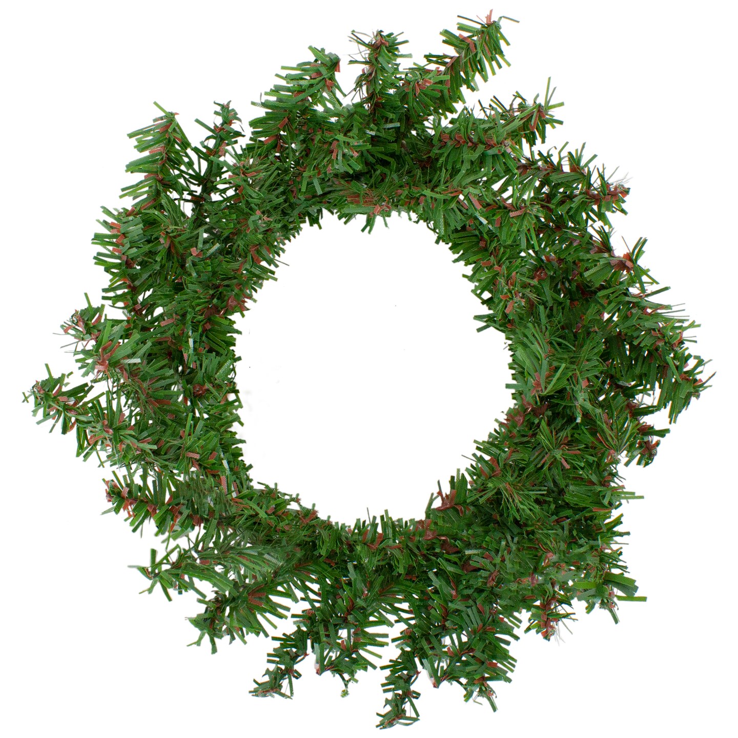 Northlight Canadian Pine Artificial Christmas Wreath - 8&#x22; - Unlit