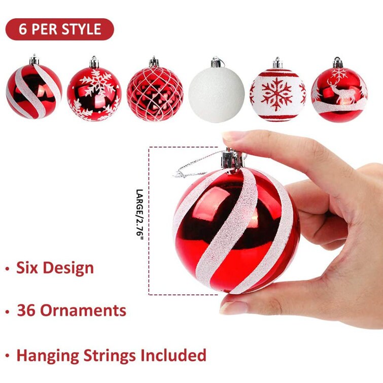 Christmas Ornaments Ball