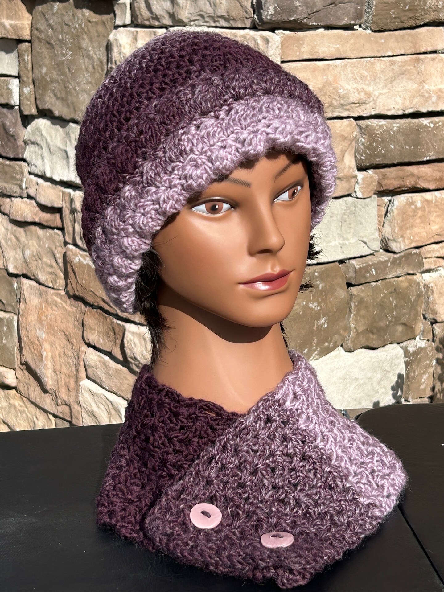 Heige Hat and Neckwarmer Set | MakerPlace by Michaels