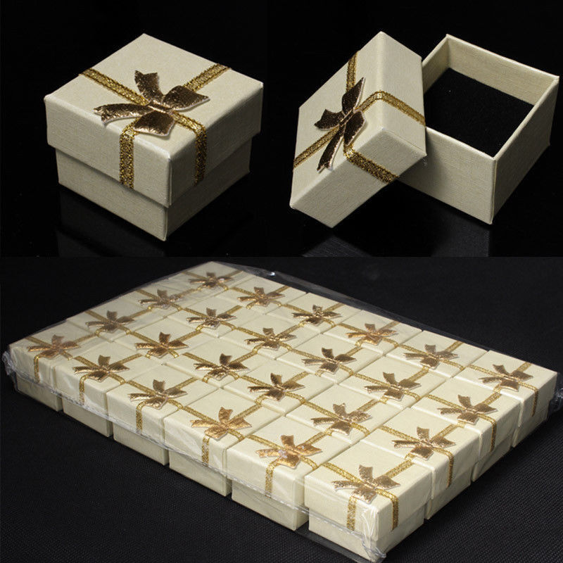 Kitcheniva Jewelry Gift Boxes 24 Pcs