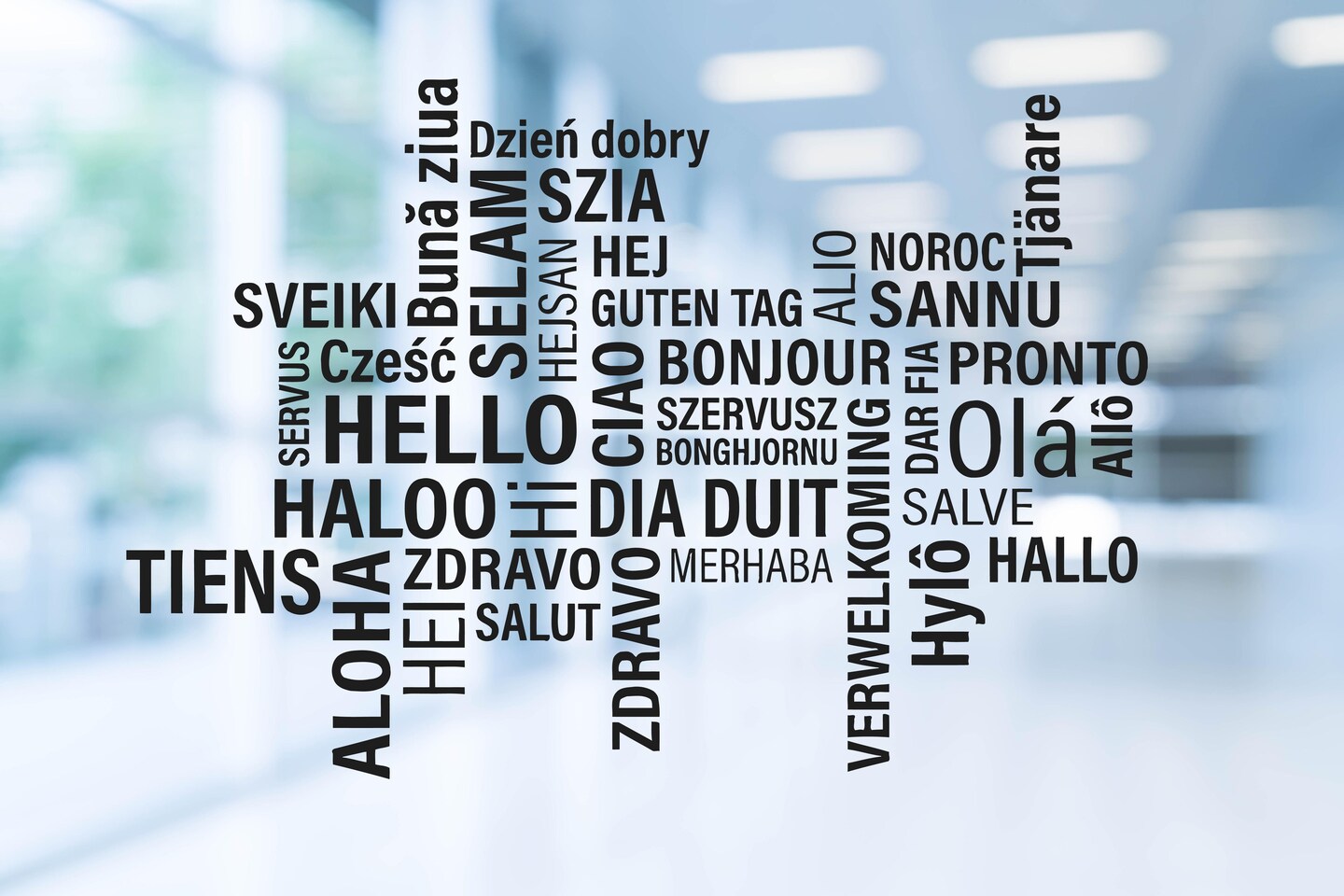 storefront banner