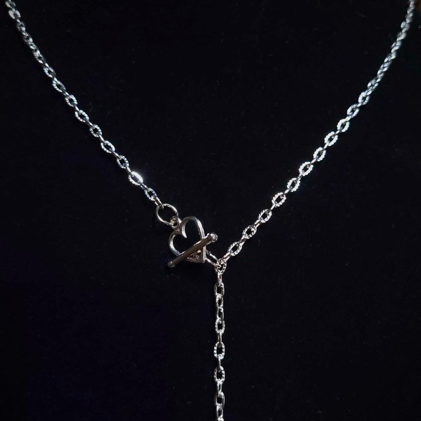 Swarovski Crystal Heart Necklace | MakerPlace by Michaels