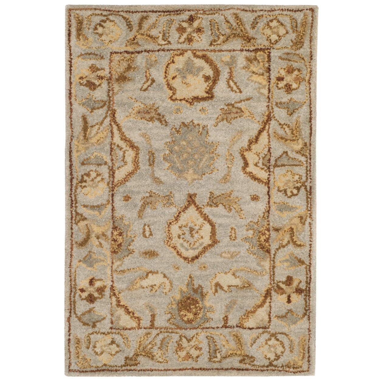 Safavieh At60a Antiquity Light Grey