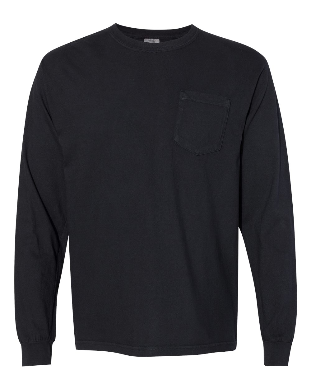 Long Sleeve Pocket T-Shirt | RADYAN&#xAE;