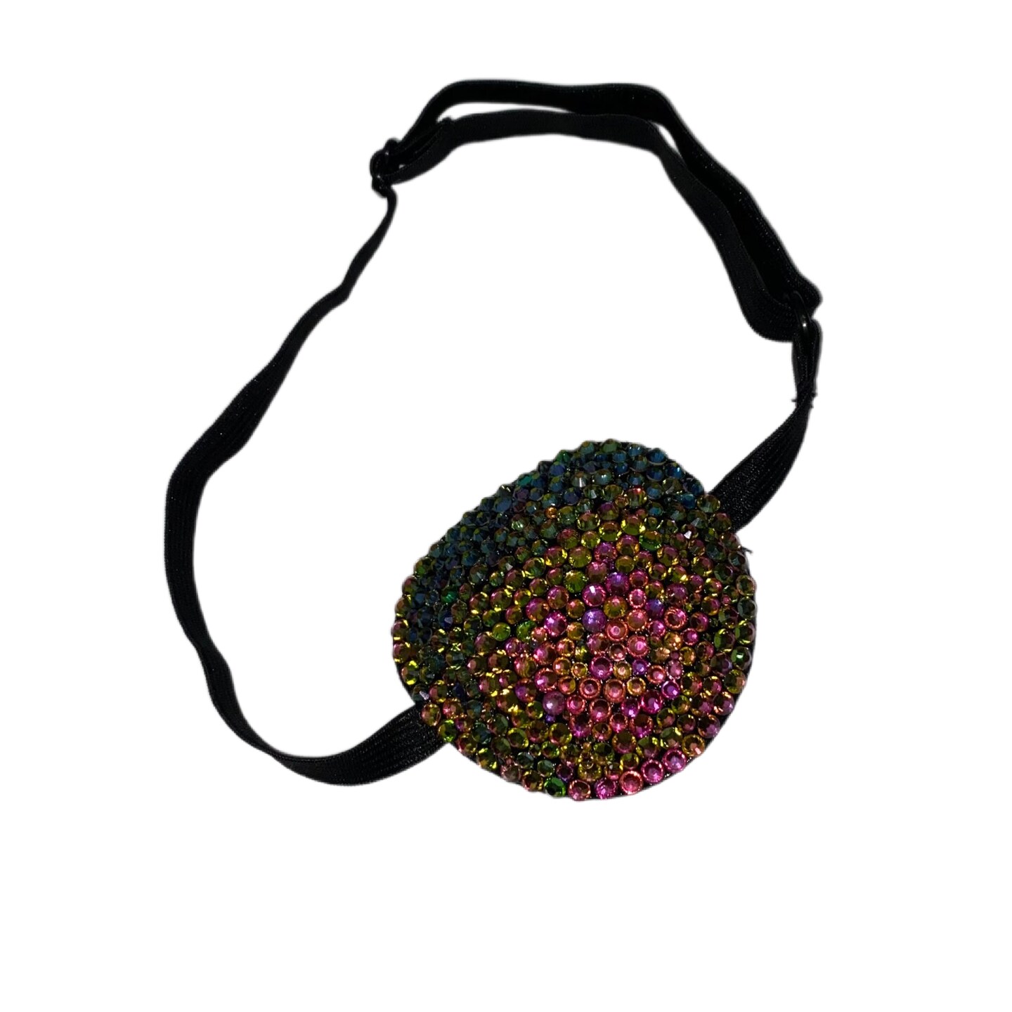 Rainbow Crystal Padded Eye Patch Makerplace By Michaels 6592