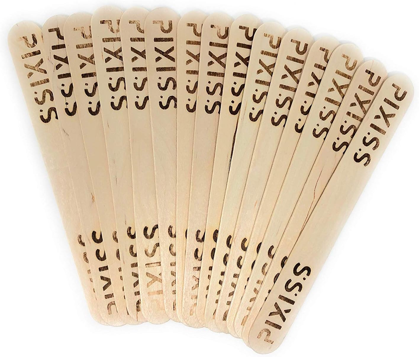 Amazing Clear Cast Resin 32-Ounce (2-Pack), 40 Disposable Mixing Cups, Pixiss Mixing Sticks Casting Resin Bundle