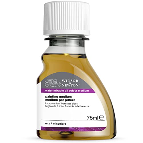 Artisan Water Mixable Painting Medium, 75ml