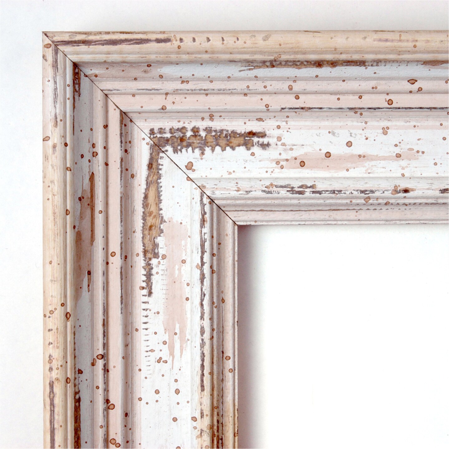 Alexandria Wood Picture Frame, Photo Frame, Art Frame