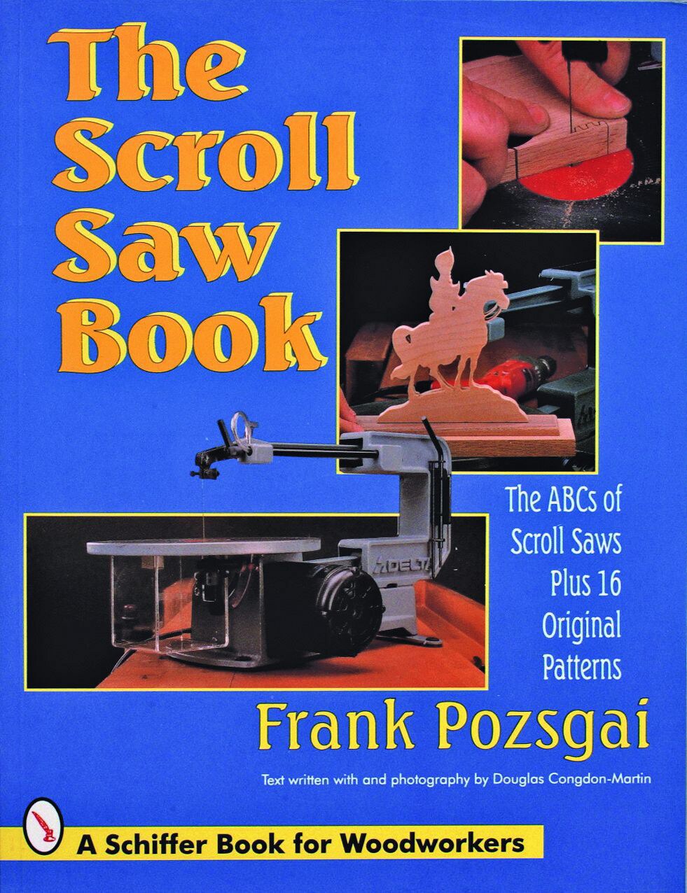 The Scroll Saw Book