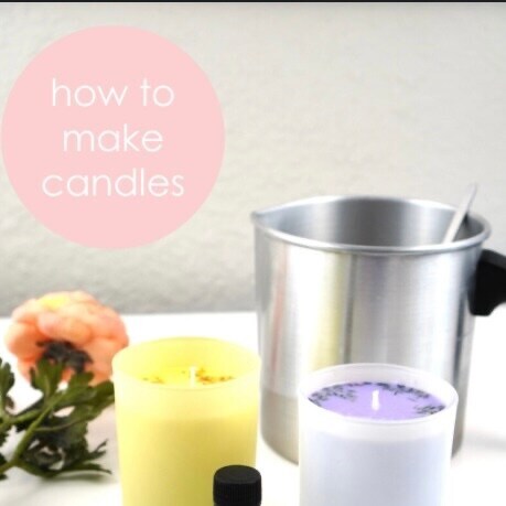 CandleCraft Mastery Workshop