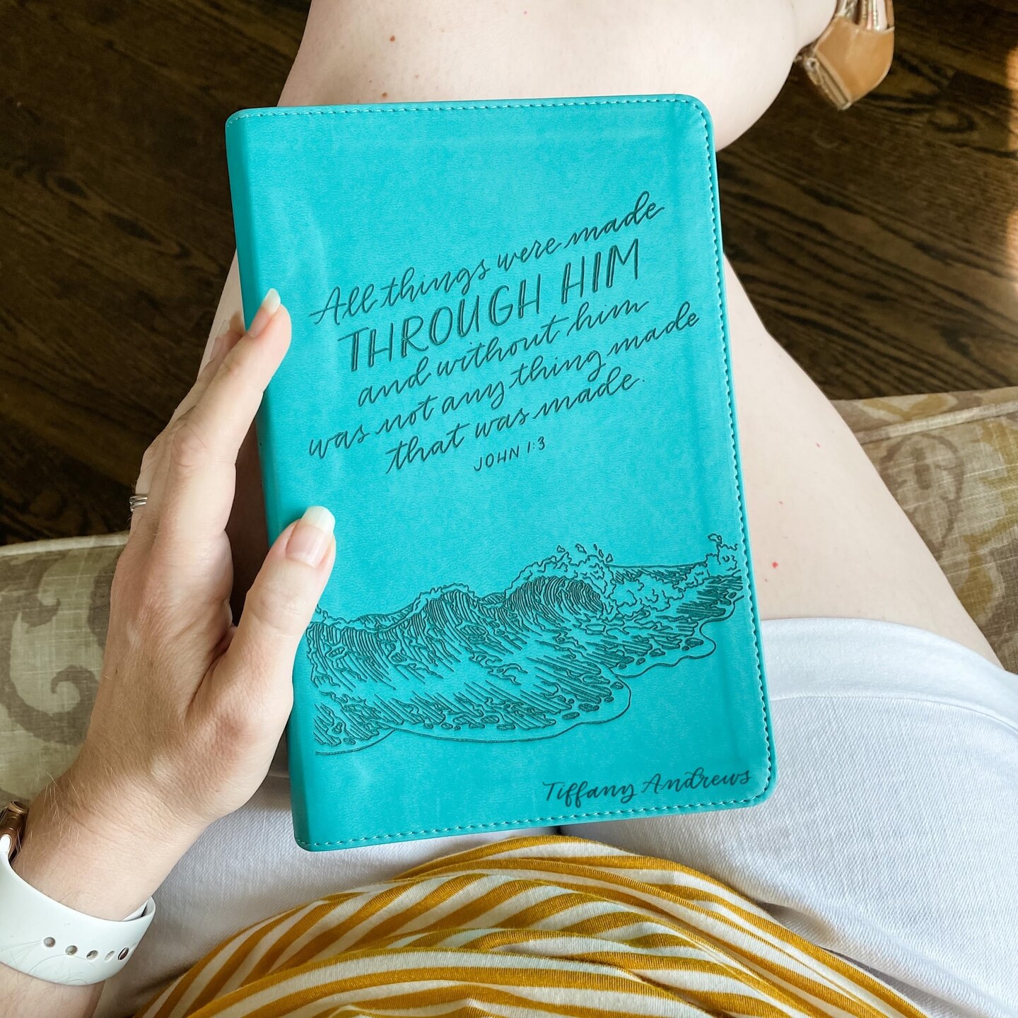 personalized-esv-turquoise-student-study-bible-hand-lettered-john-1-3