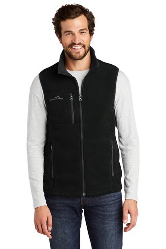 Eddie Bauer&#xAE; High-Quality Fleece Vest for Every Occasion