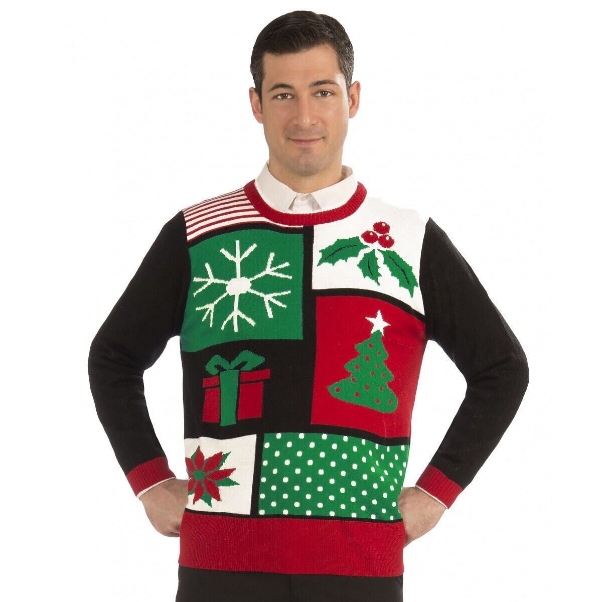 Ugly christmas 2025 sweater michaels