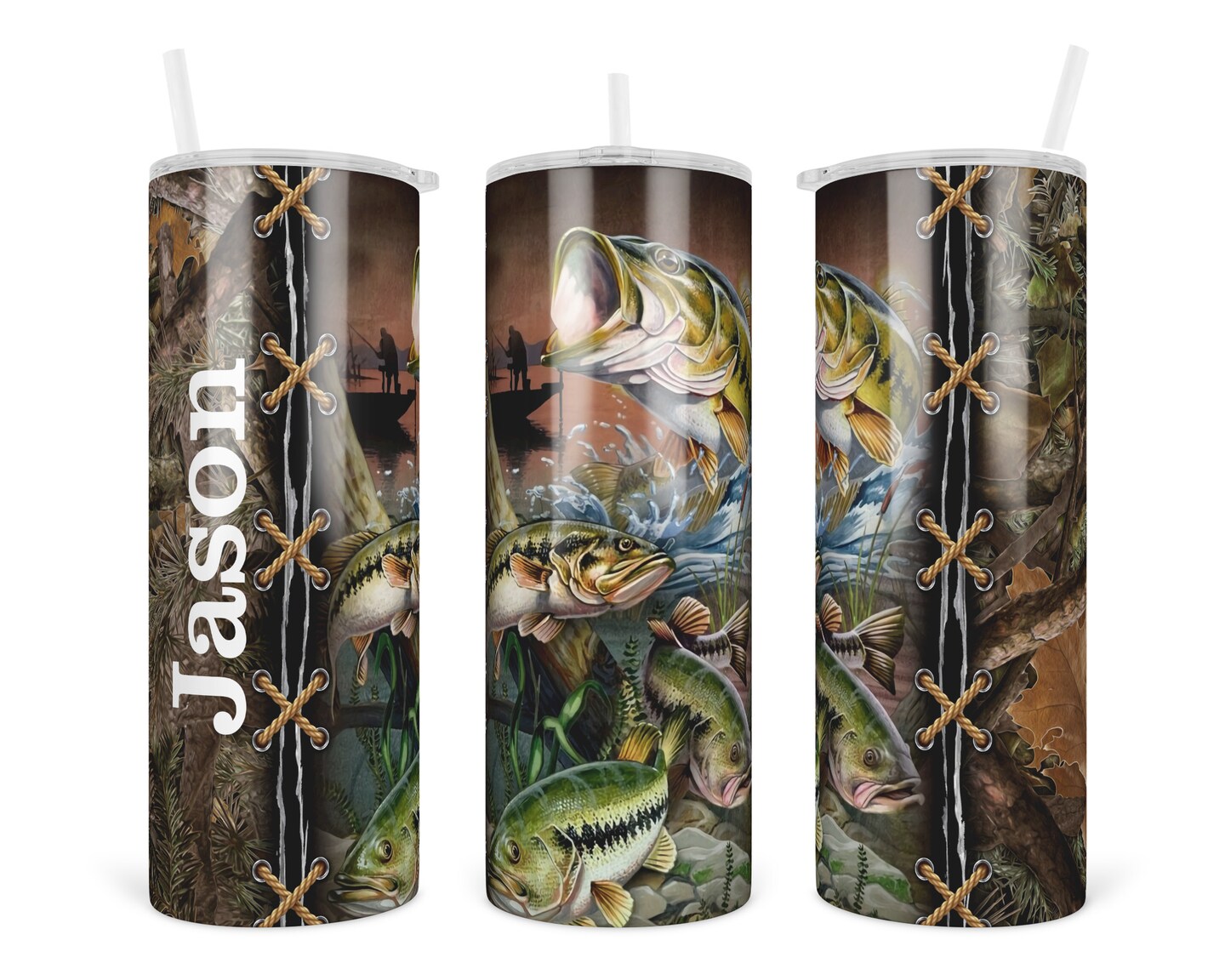 Bass Pro Shops 20-oz. Tumbler