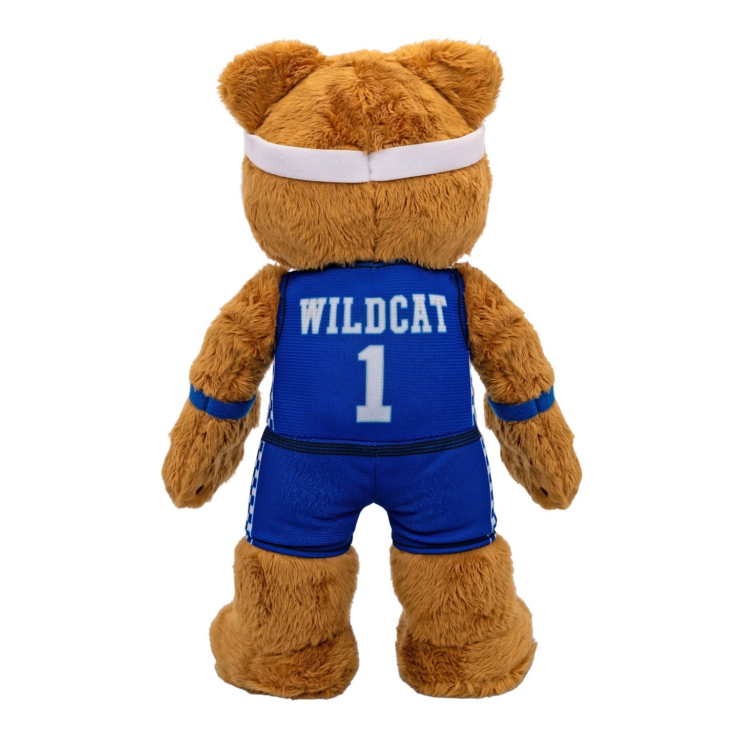 Bleacher Creatures Kentucky Wildcats Wildcat 10 Mascot Plush