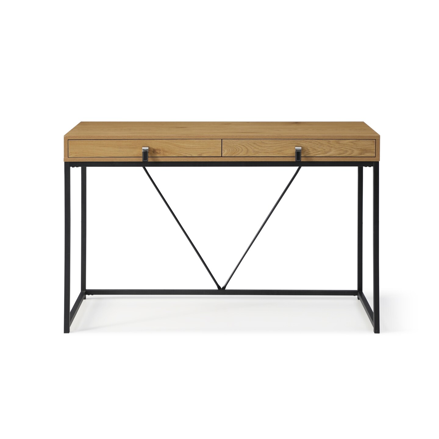 Emberlyn Writing Desk With Storage