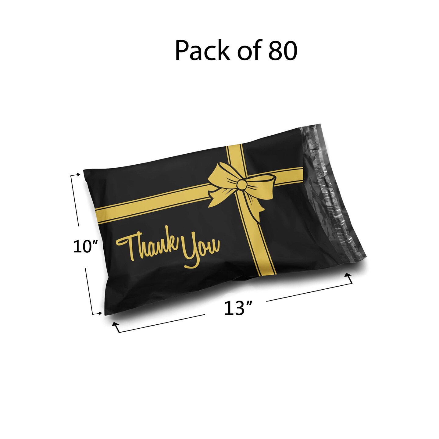 Poly Mailer Envelopes Multi Designing 10" x 13", Premium Gift, shipping & packaging Bag