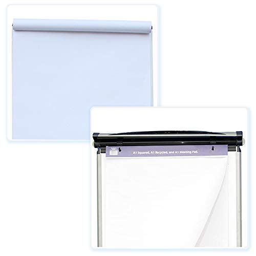 25-Sheets/Pad Standard Easel Pads, A1 Flipchart Paper Pad, 23 x 32 Inches,