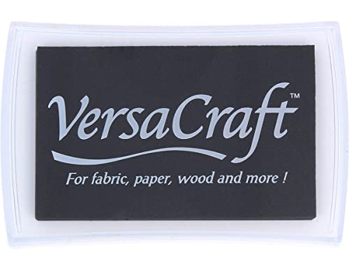 VersaCraft Multipurpose water-based pigment ink (VK-182 Real Black)