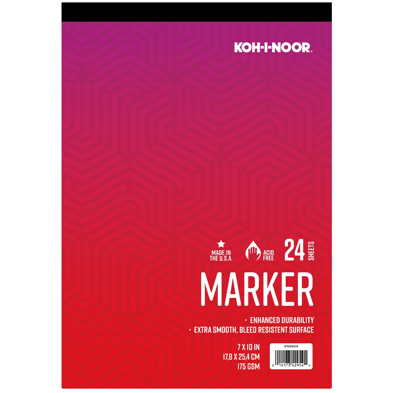 Koh-I-Noor&#xAE; Artist Marker Pad