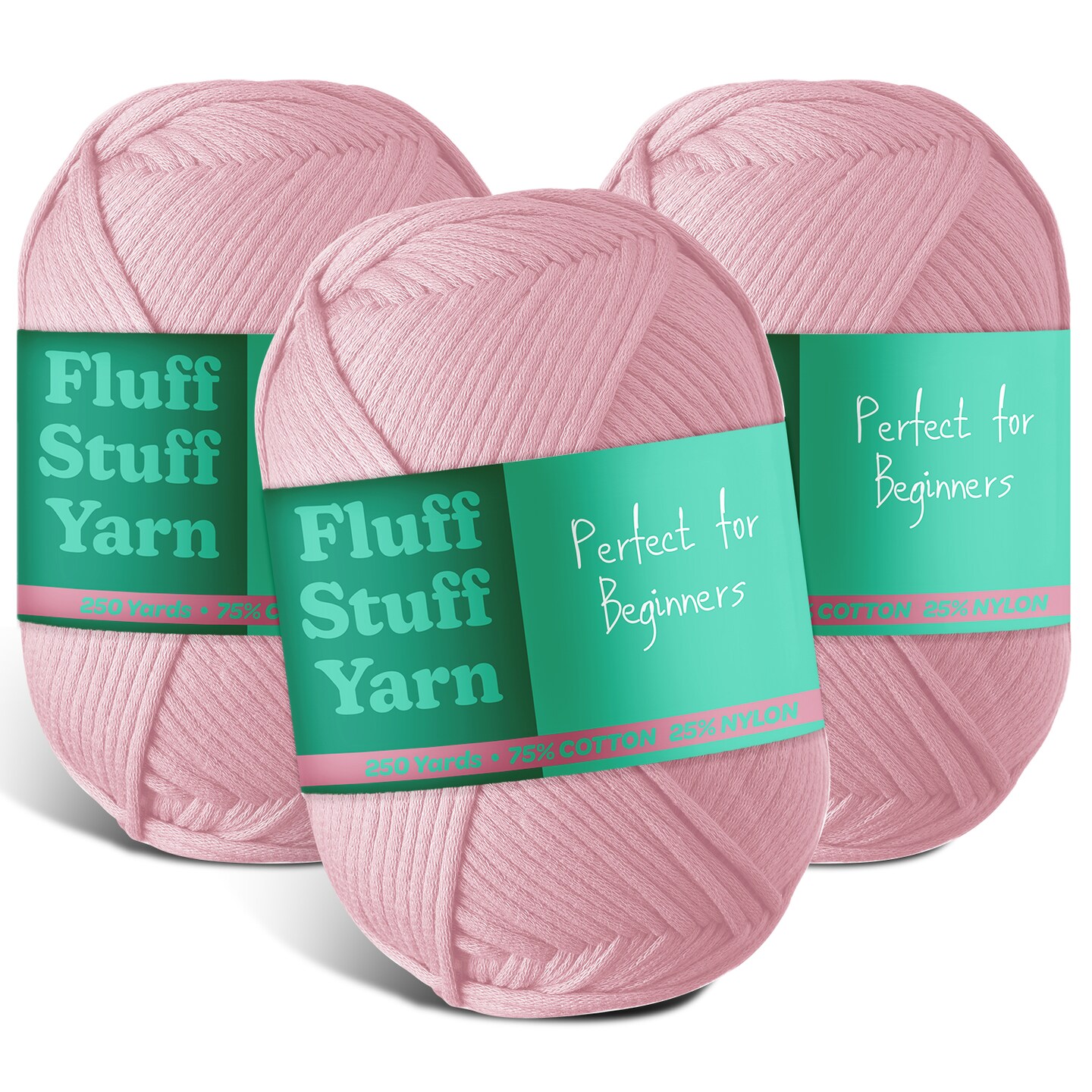 Hearth &#x26; Harbor Cotton Yarn Skeins