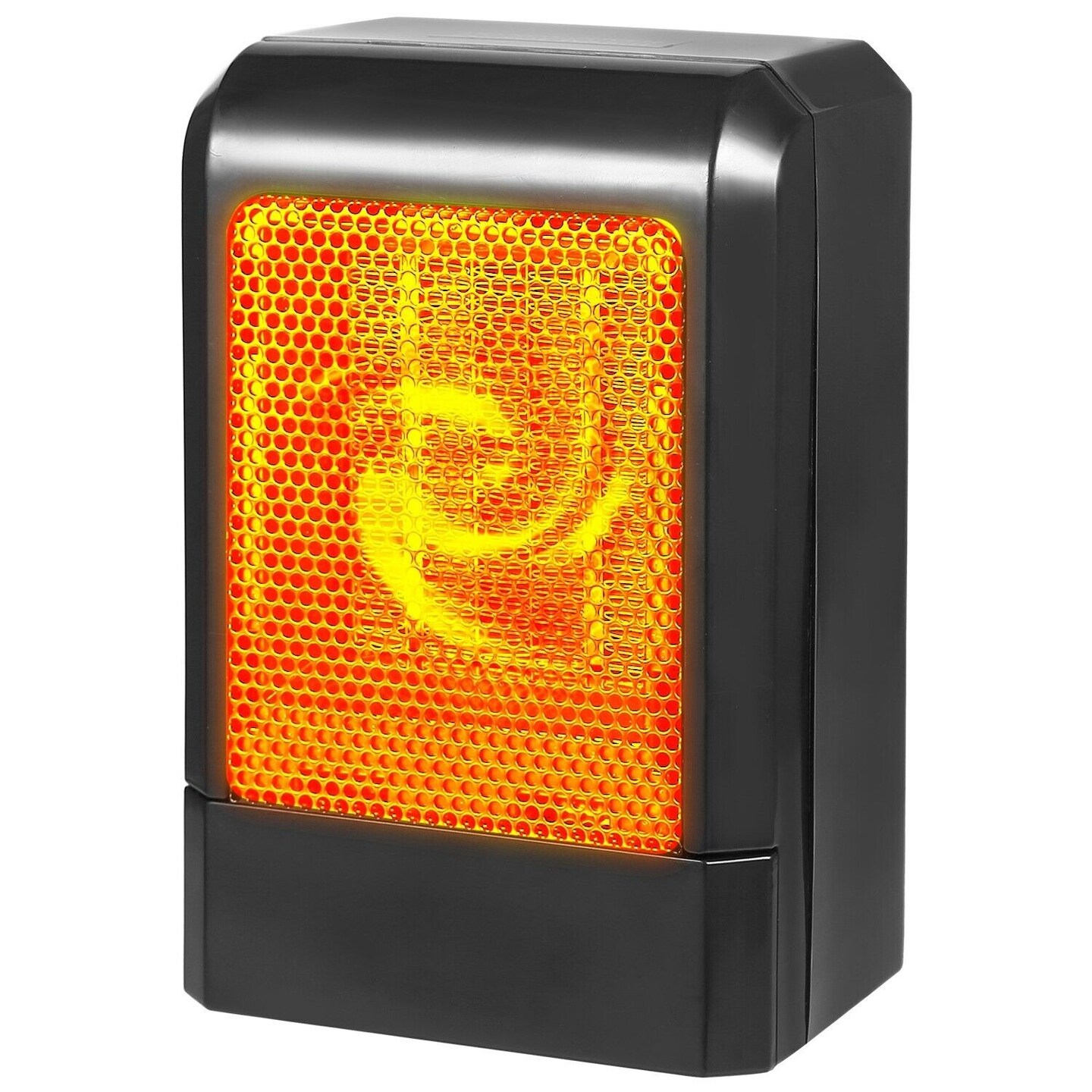 Portable Ceramic Space Heater with Adjustable Thermostat