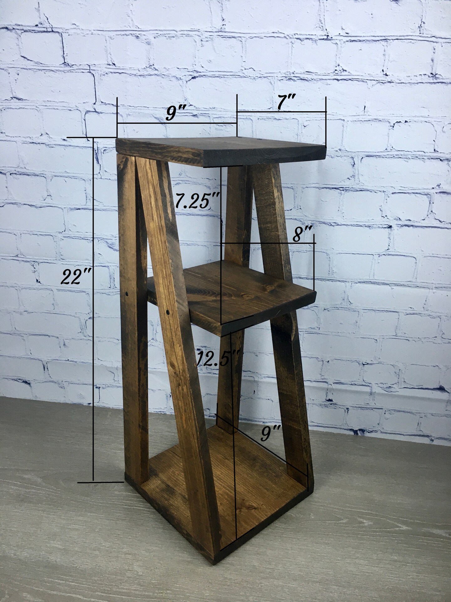 Small ladder bedside table online
