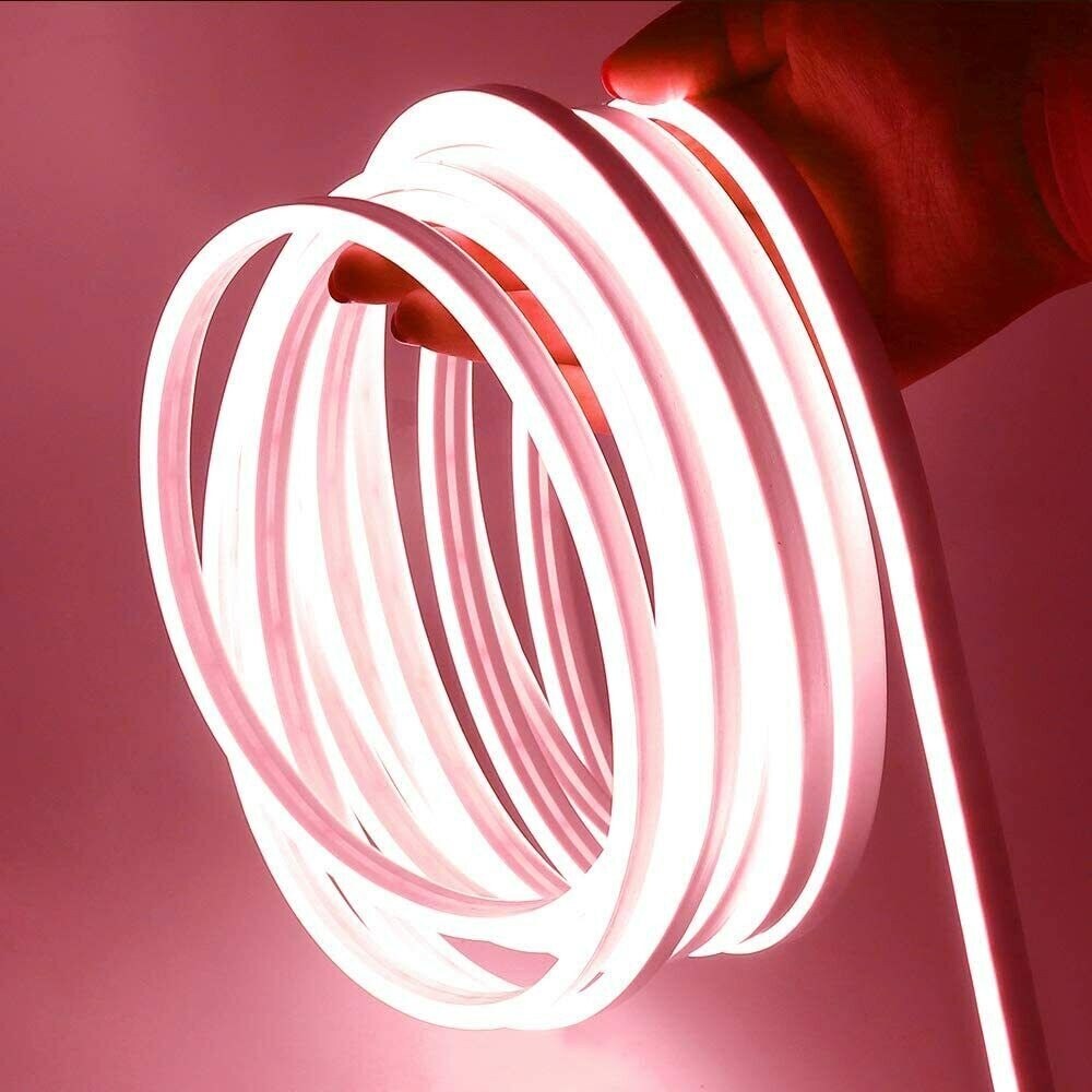 Waterproof 12V Flexible LED Strip Neon Lights