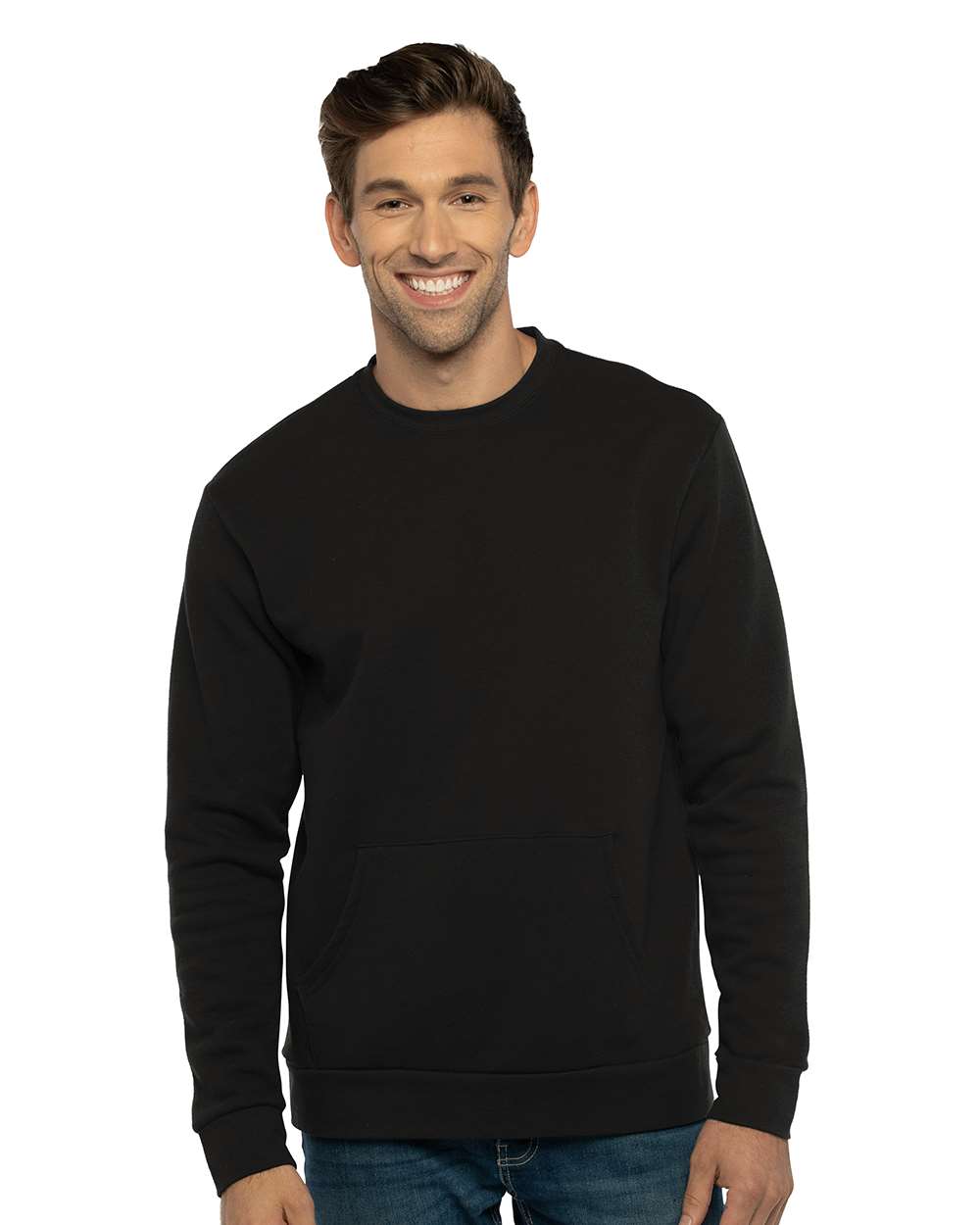 Premium Santa Cruz Pocket Crewneck Sweatshirt | RADYAN® | Michaels